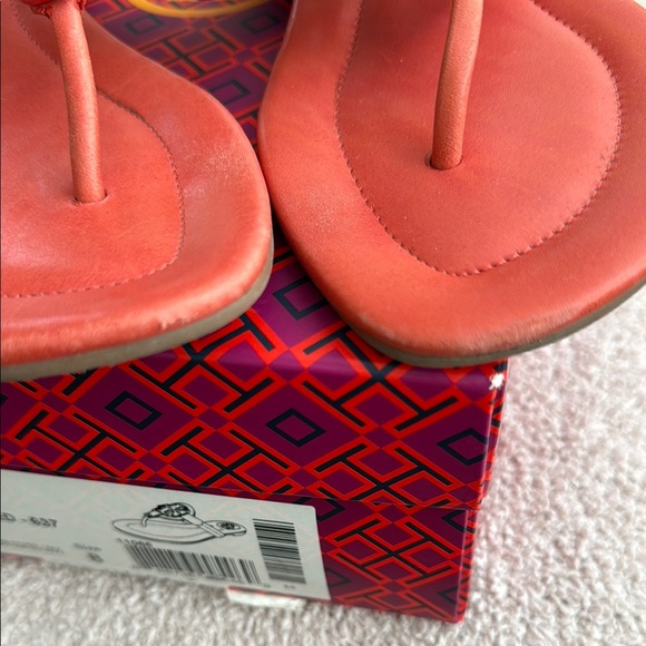 Tory Burch Miller Sandals - Picture 2 of 6